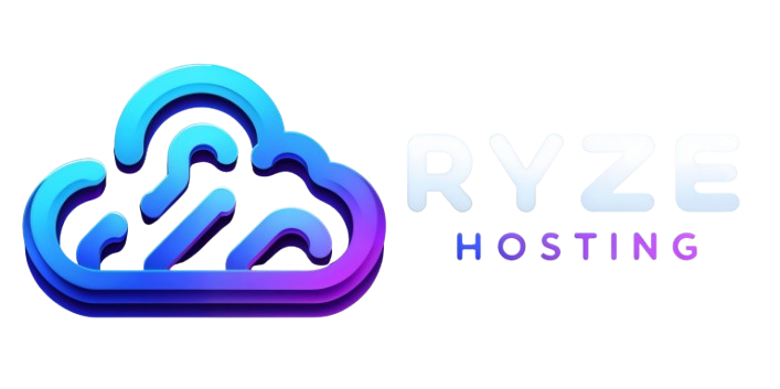 Ryzehosting Logo